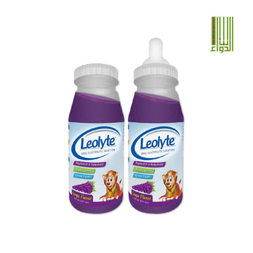 LEOLYTE GRAPE ORAL SOLUTION